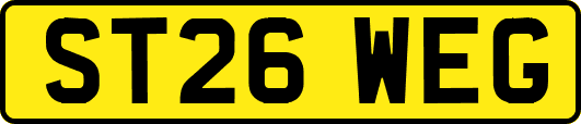 ST26WEG