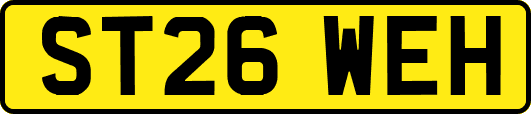 ST26WEH