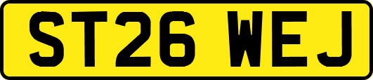 ST26WEJ
