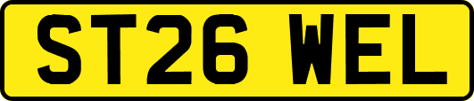 ST26WEL