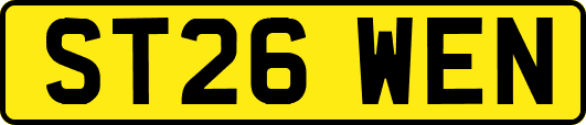 ST26WEN
