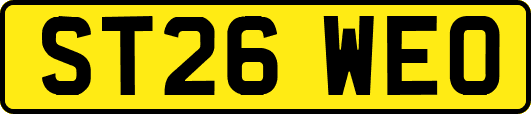 ST26WEO