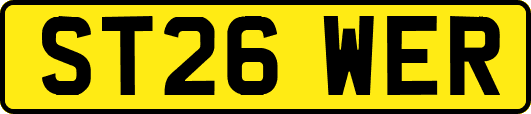 ST26WER