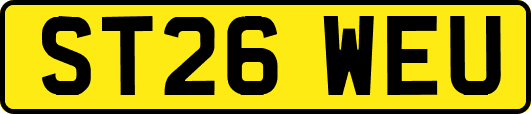 ST26WEU