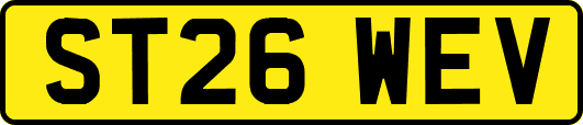 ST26WEV