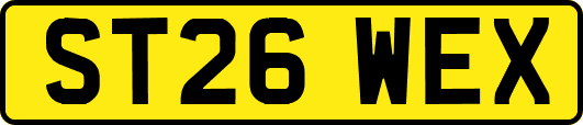 ST26WEX