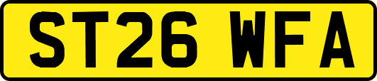 ST26WFA
