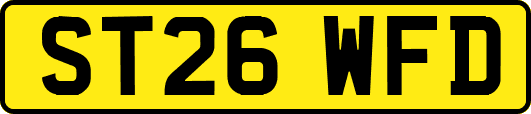 ST26WFD