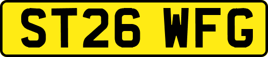 ST26WFG