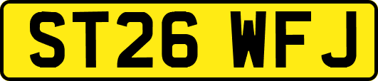 ST26WFJ