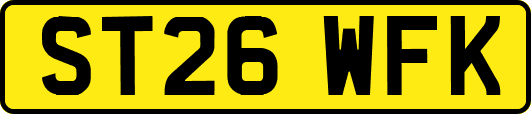 ST26WFK