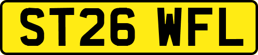 ST26WFL