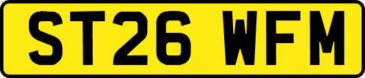 ST26WFM