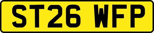 ST26WFP