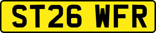 ST26WFR