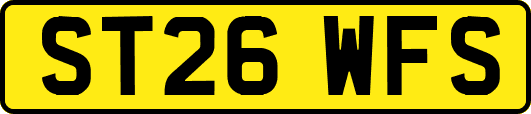 ST26WFS