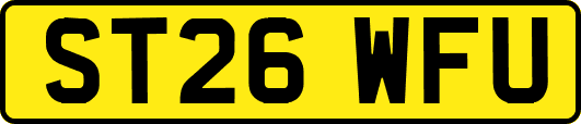 ST26WFU