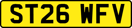 ST26WFV