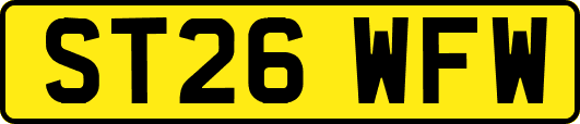 ST26WFW