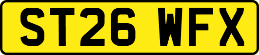 ST26WFX