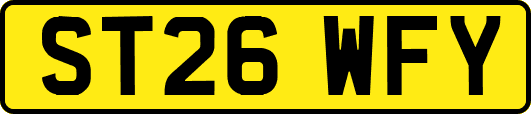 ST26WFY