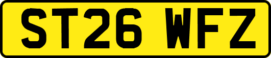 ST26WFZ