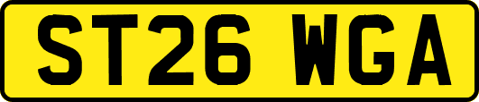 ST26WGA