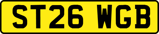 ST26WGB