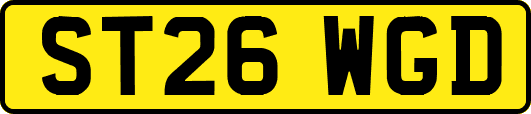 ST26WGD