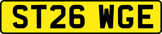 ST26WGE