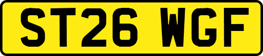 ST26WGF