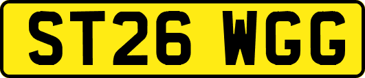 ST26WGG