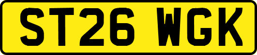 ST26WGK