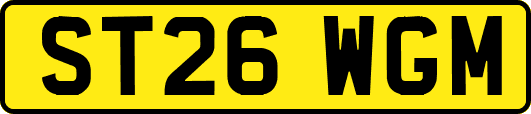 ST26WGM