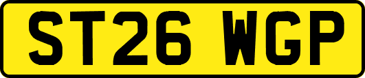 ST26WGP