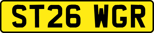 ST26WGR