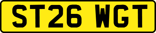 ST26WGT