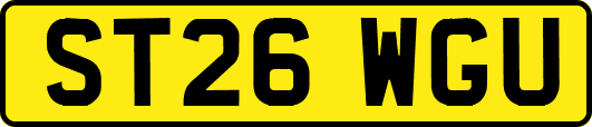 ST26WGU