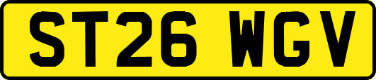ST26WGV