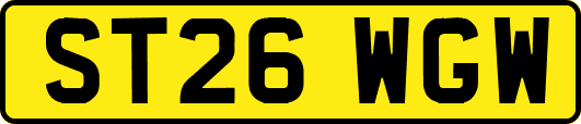 ST26WGW