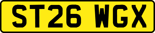 ST26WGX