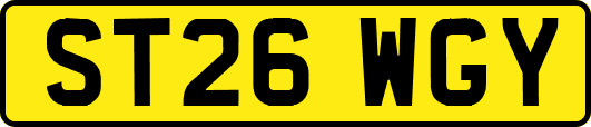 ST26WGY