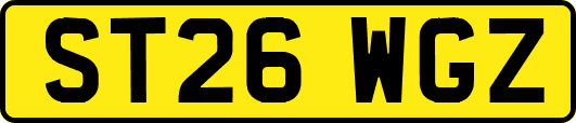 ST26WGZ