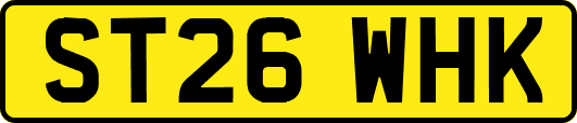 ST26WHK