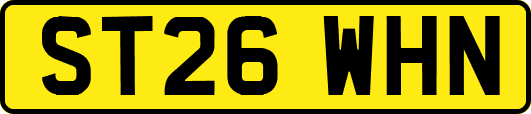 ST26WHN