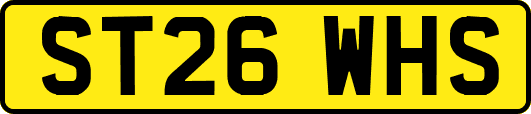 ST26WHS
