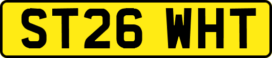 ST26WHT