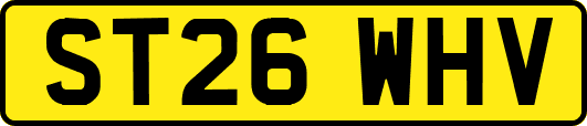 ST26WHV