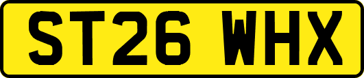 ST26WHX