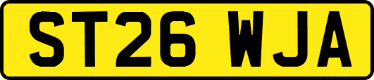 ST26WJA